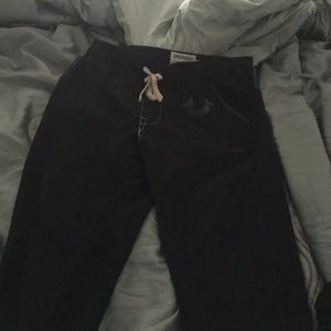 Tru religion sweatpants